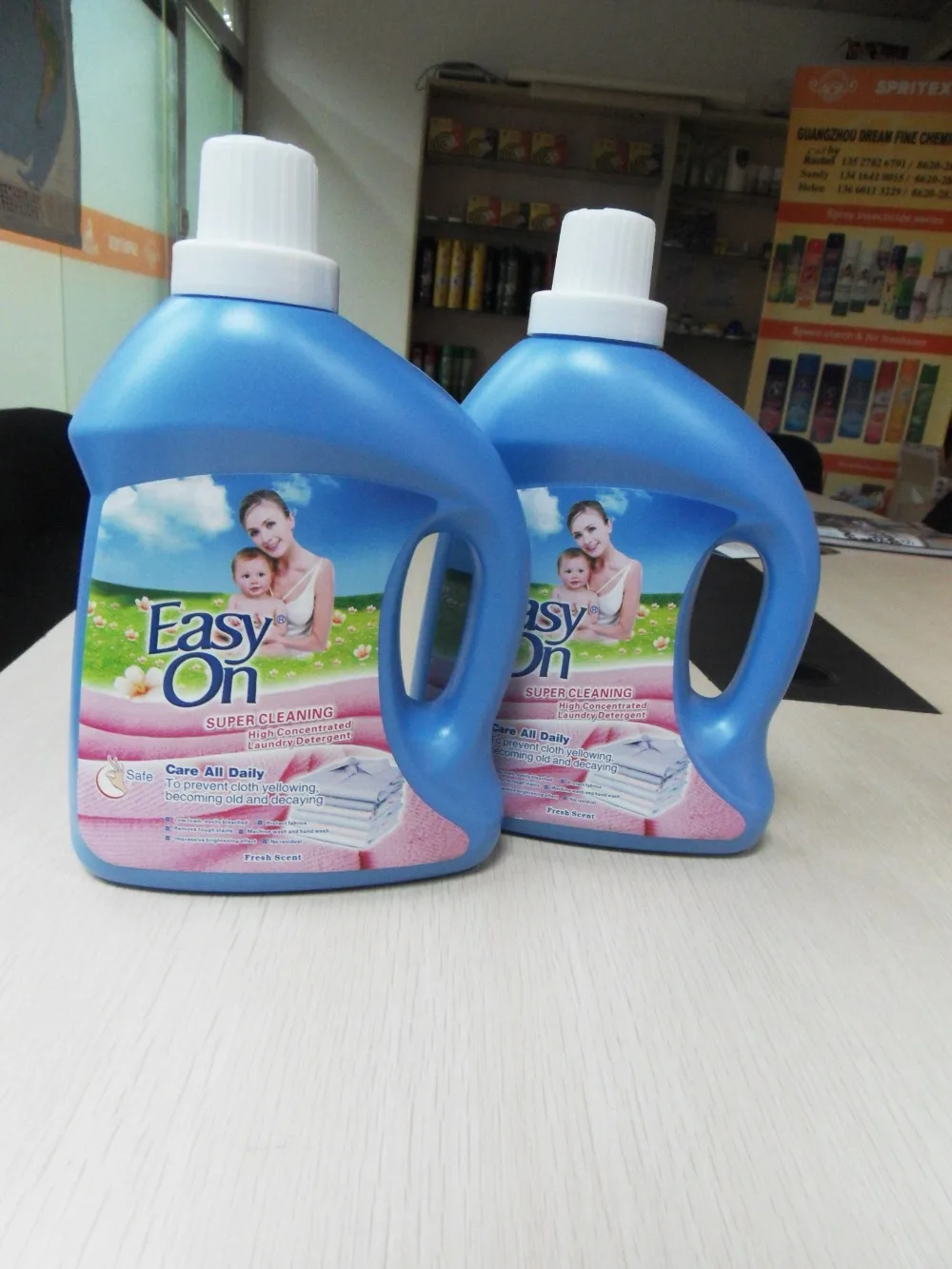 Cheap Price Super Affordable Laundry Detergent Buy Hospital Grade