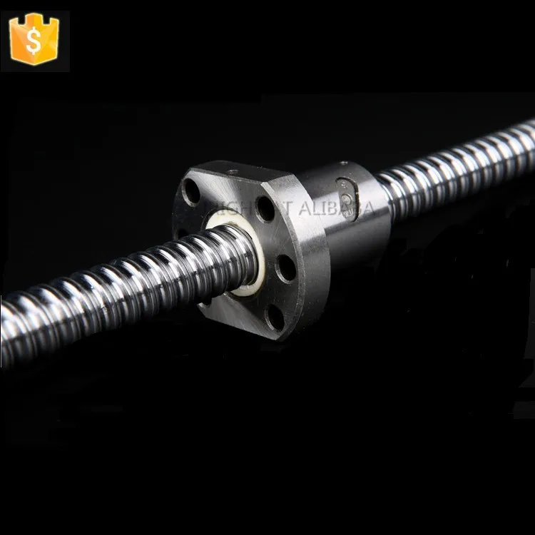 Hot Sale High Precision Lead Screw 10mm 12mm 16mm Ballscrew Buy Lead
