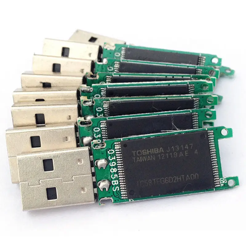 

USB 3.0 Chip inside Pendrive 16GB 32GB 64GB 128GB Naked U Disk