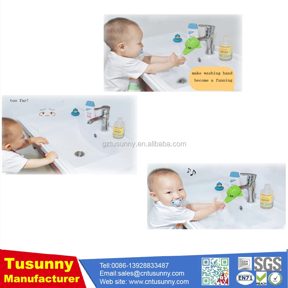 2018 Hot Selling Faucet Cover Tap Protector Plastic Bathtub Faucet