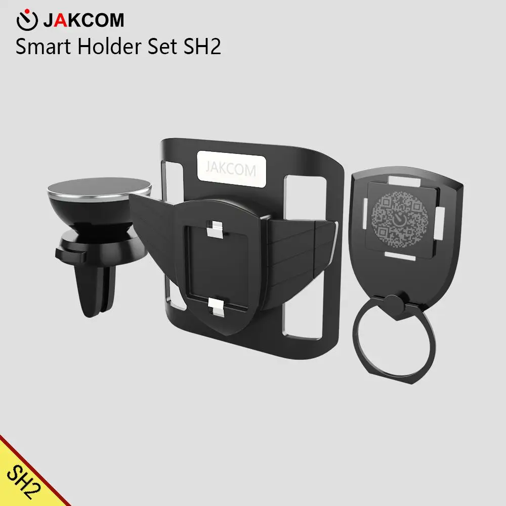 

JAKCOM SH2 Smart Holder Set 2018 New Product of Mobile Phone Holders like metal wallet cell holder mobile phone support