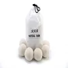 hot sale wool drying balls in laundry Wool Felt Laundry Dry Ball