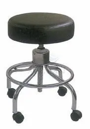 AG-NS001 with wheels height adjustable stool dental operator chair