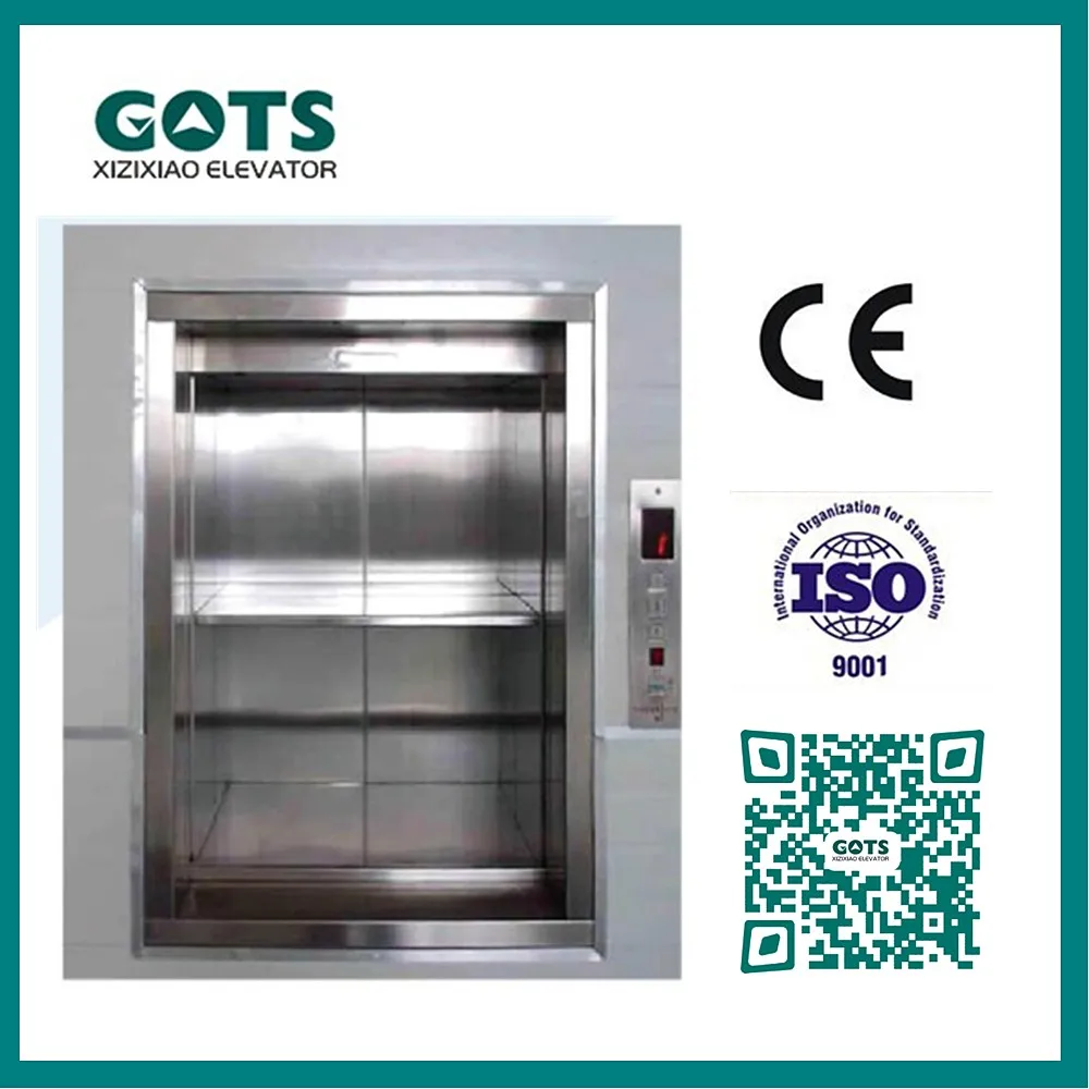 Electric Dumb Waiter Restaurant Dumbwaiter Lift Residential Kitchen