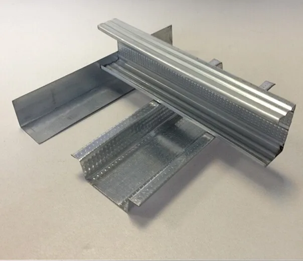 Galvanized Metal Furring Channel For Ceiling Buy Galvanized Steel
