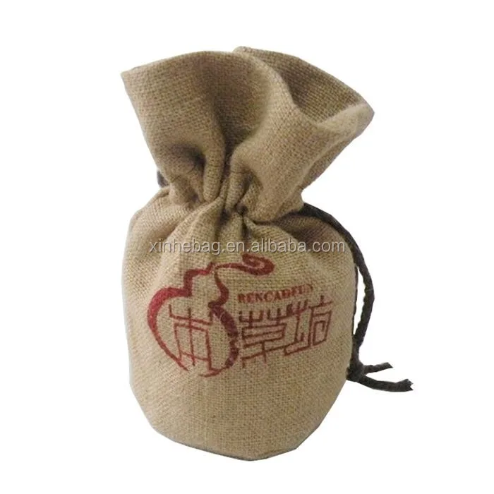 Hot Sale Cheap Burlap Bags Wholesale Price Small Drawstring Jute Bag - Buy Jute Bag,Cheap Jute ...
