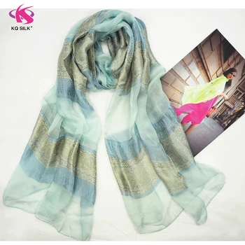 solid color silk scarves
