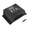 PowMr 80A 12V 24V LCD solar Regulator cell temperature controller regulator with temperature sensor 80I