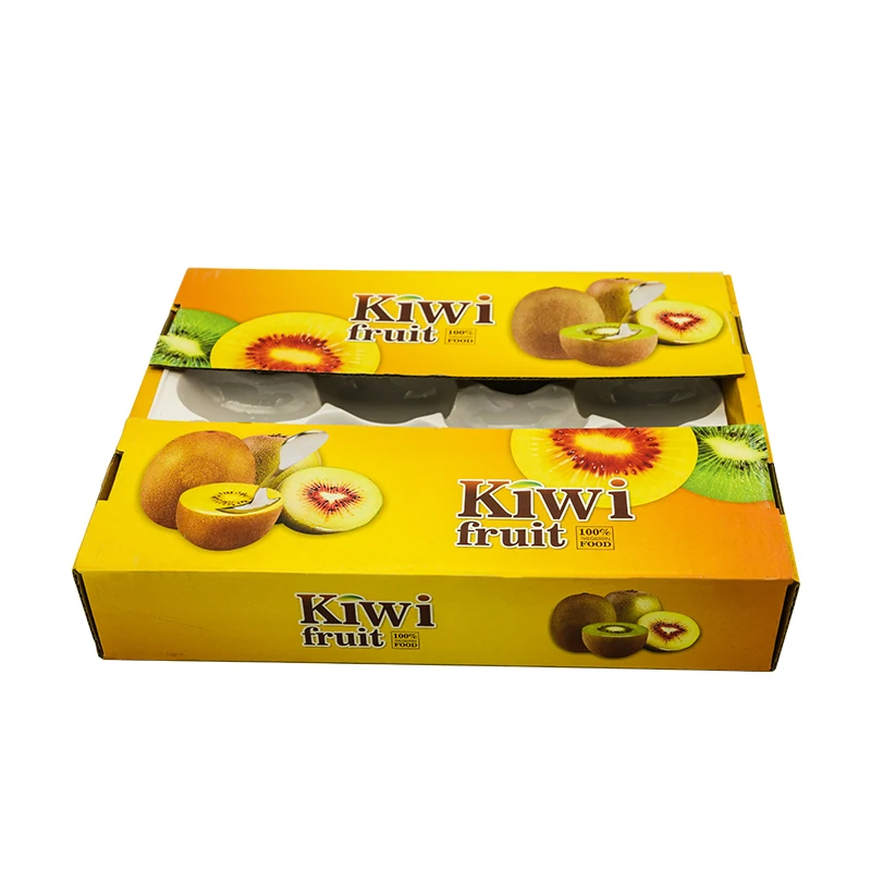 Carton Box Cardboard Boxes Corrugated Packaging For Kiwi Fruit Buy