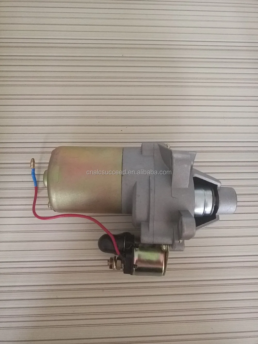 Generator Parts 5kw Generator Electric Starter Motor Buy 5kw 240v