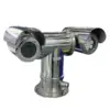 2.0MP 20X Long Range Night Vision Explosion Proof PTZ Camera With Laser Lights