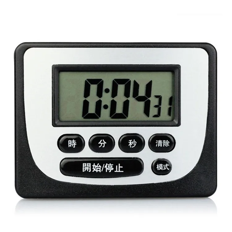 polder triple digital kitchen timer clock