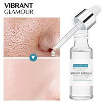 

VIBRANT GLAMO Hyaluronic Acid Serum Moisturizing Essence Face Cream Shrink Pore Skin Care Repair Whitening Anti-aging Serum