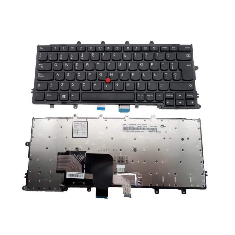 New for lenovo IBM Thinkpad X240 X240S X250 X260 X270 laptop Keyboard 