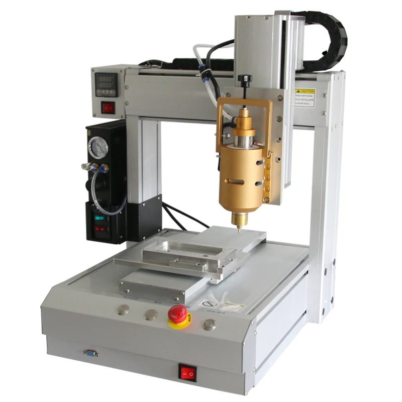Automatic Glue Dispense Machine Cnc Glue Machine For Make Frame Make