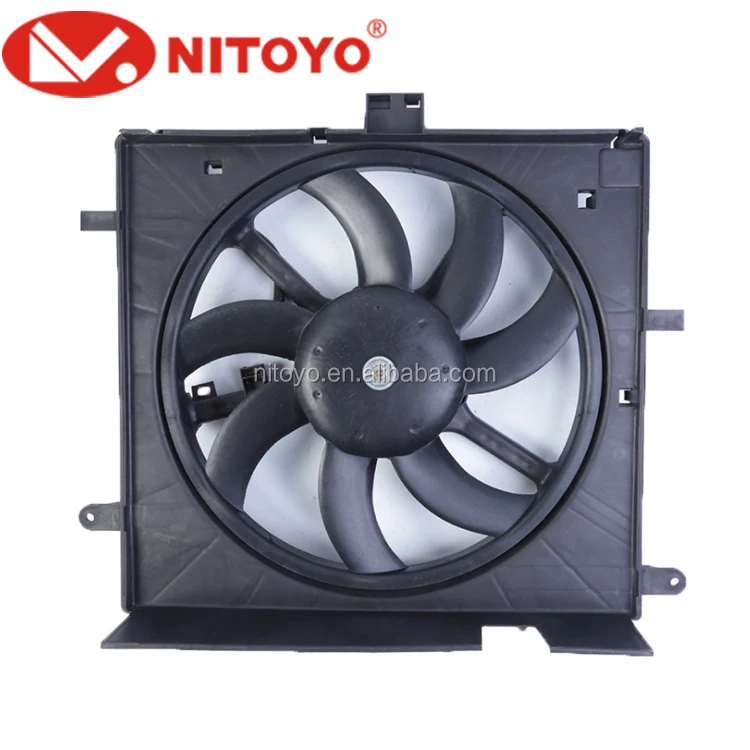 Partes de un ventilador de plastico