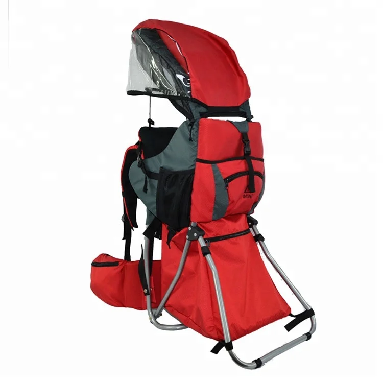 Baby carrier backpack