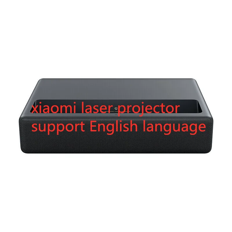 xiaomi laser projector 4k TV projection wholesale in China