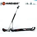 HAGIBIS Brand Hot selling Adult Sled Folding Skating Board Winter Outdoor Sport Sled Car XQ03