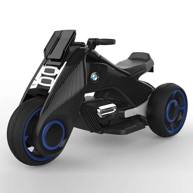 370 Power Engine 3 Wheel Kids Electric Scooter with Seats for Kids 120W