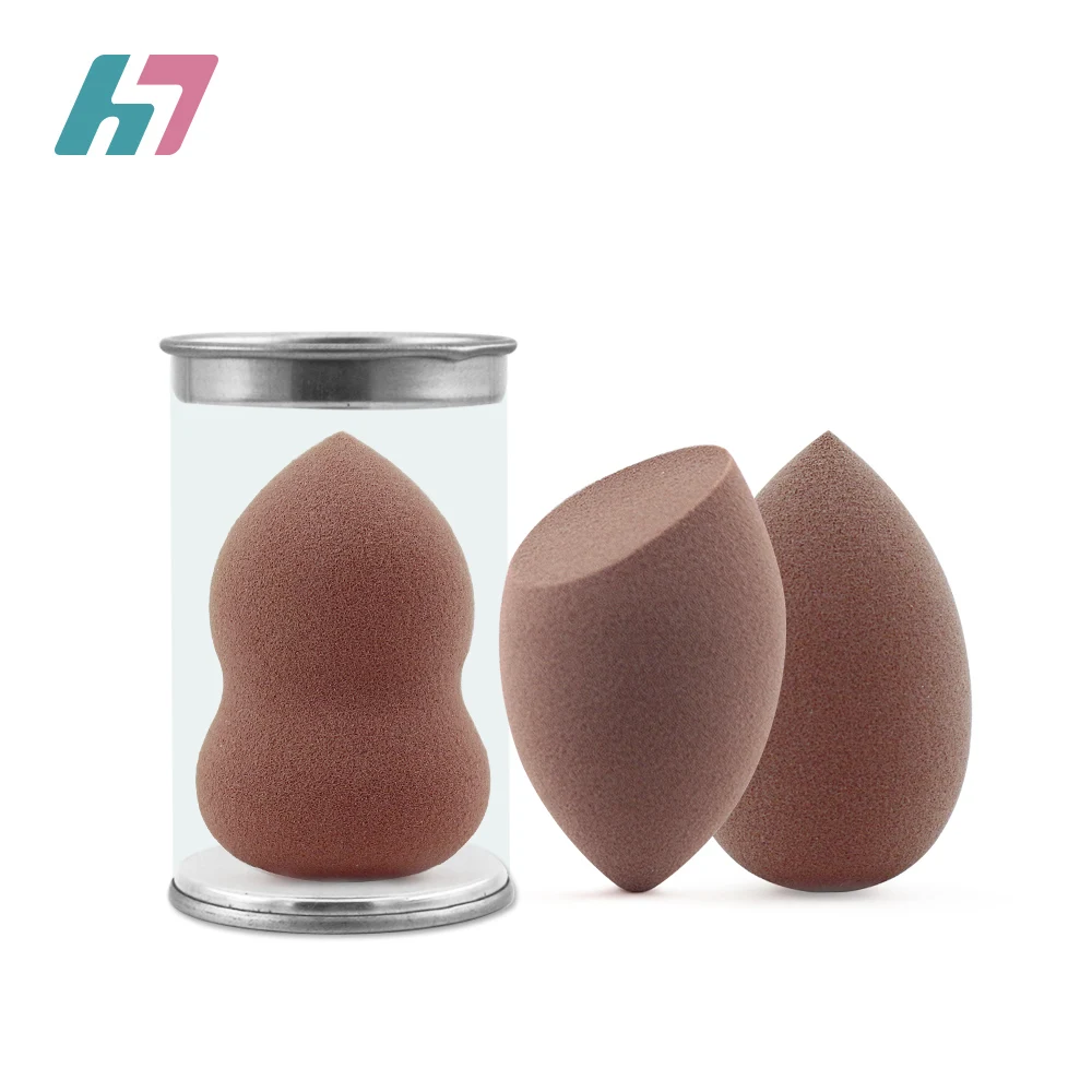 

Beauty Makeup Tool Makeup Powder Puff Foundation Sponge Blender Blending Cosmetic Puff, Pink;green;white;purple;orange;colorful