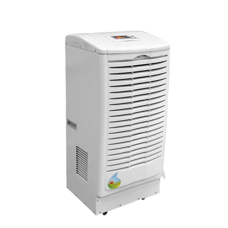 138l /day Automatic Humidistat Control Lowes Air Dehumidifier For Sale