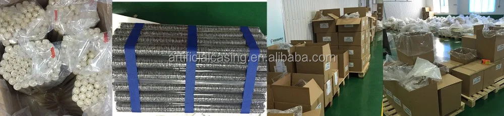 Cellulose Casing Packing 2
