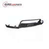 BM X5 E70 X6 E71 carbon finber front lip for X5 X6 e70 e71 to V style carbon finber front spoiler carbon skirt 2007 to 2013