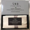 lid and base box cardboard pillow case packaging box