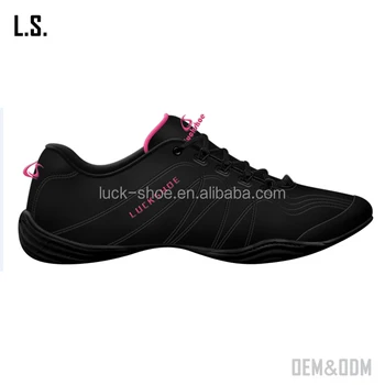 black cheer shoes