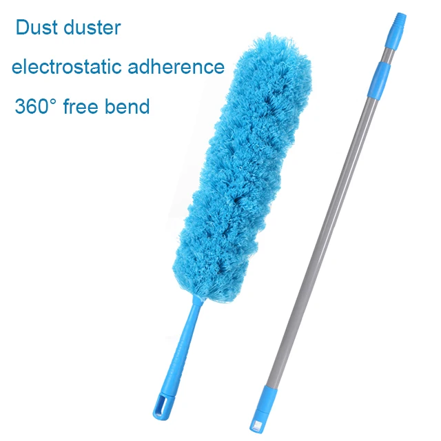 Magic Dust Cleaning Microfiber Duster Extendable - Buy Duster ...