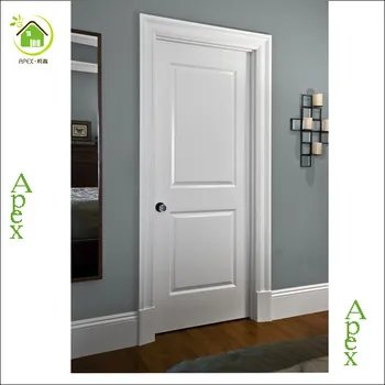 Modern Design Pressed Wood Door - Buy Pressed Wood Door,Pressed Door ...