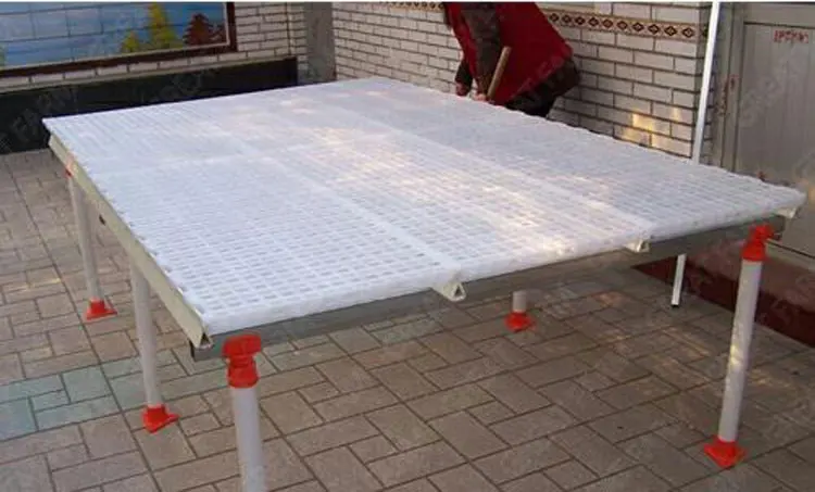 slat floor for chickens