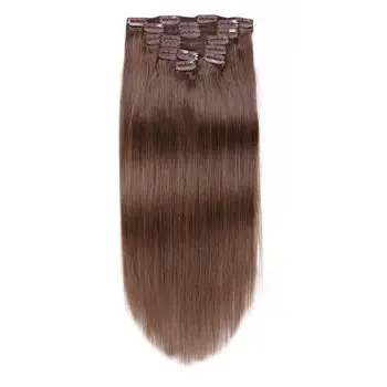 clip in hair extensions 8 inch