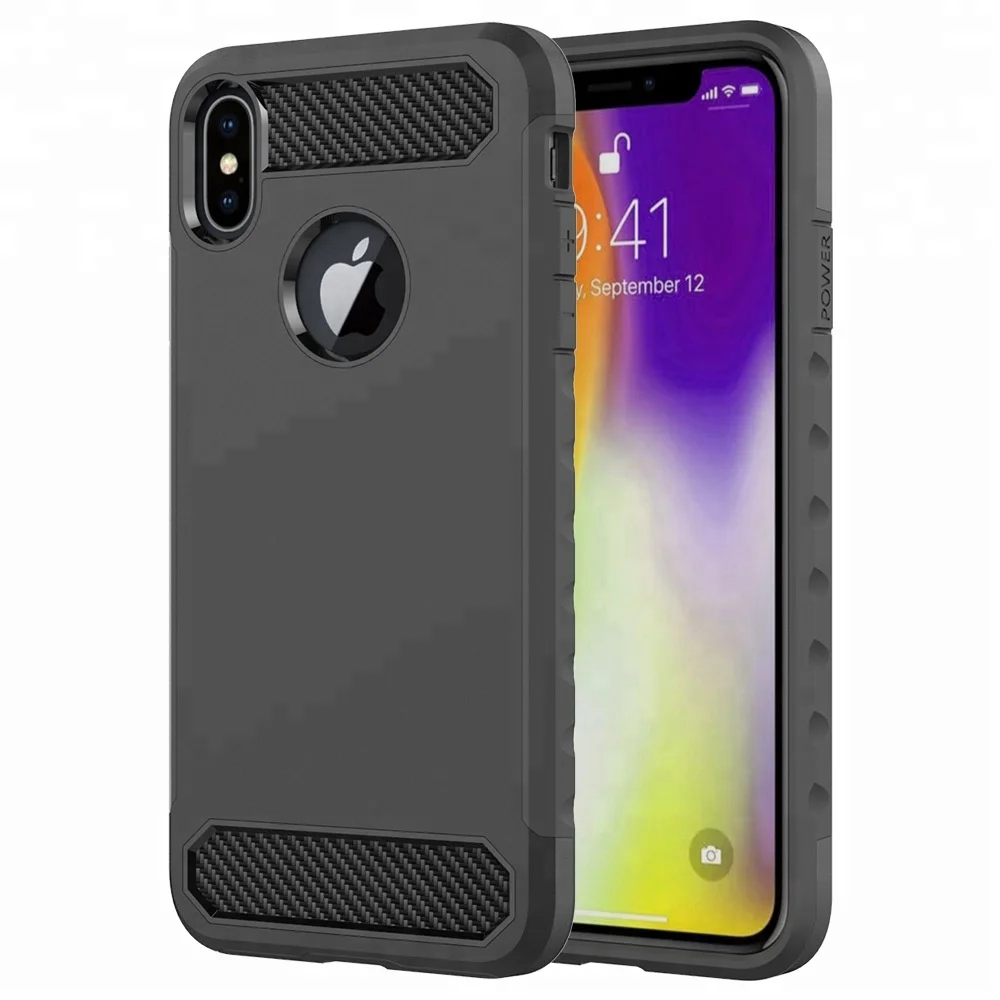 

2-in-1 XC armor phone of Phone Accessories Phone Case For iPhone 8/X/XS MAX Case.Fashion and Luxury