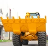 ZL30 large wheel loader electric motor 220v wheel type backhoe