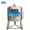 High quality pasteurization of milk machine 100l