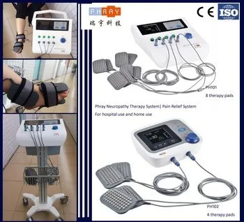 therapy near infrared light monochromatic device ir neuropathy led