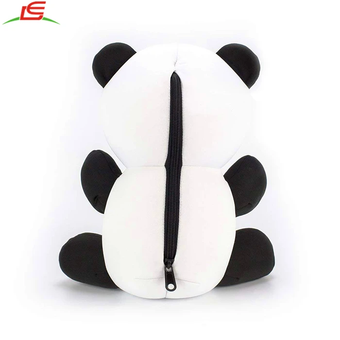 panda neck pillow