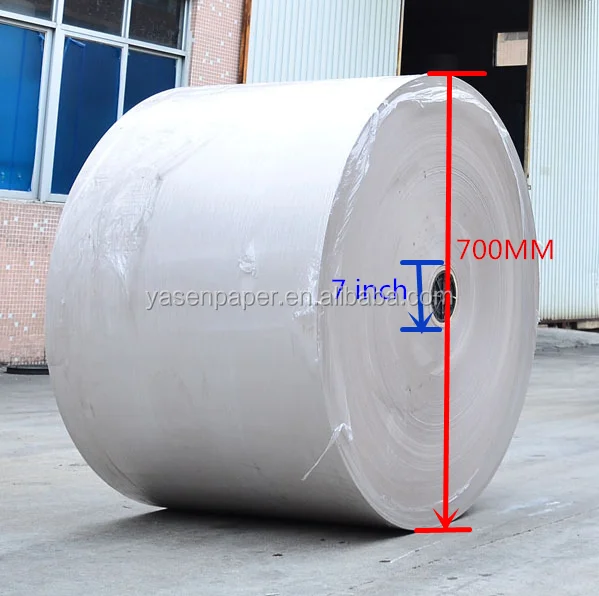 Low Grammage 0.5mm Thickness Gray Paper Roll 300gsm Grey Board Buy