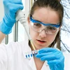 Medical Sterile Nitrile Gloves Powdered/Powder Free with CE