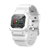 new ECG,heart rate monitoring,Thermometer, IP68 waterproof,bluetooth classic street sports smart watch 2019