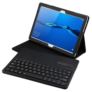 Huawei M3 Tablet 10.1 Keyboard Leather Case with Keyword