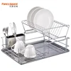 [ Fancy Space ] More new style iron dish drying rack anti-rust dish rack
