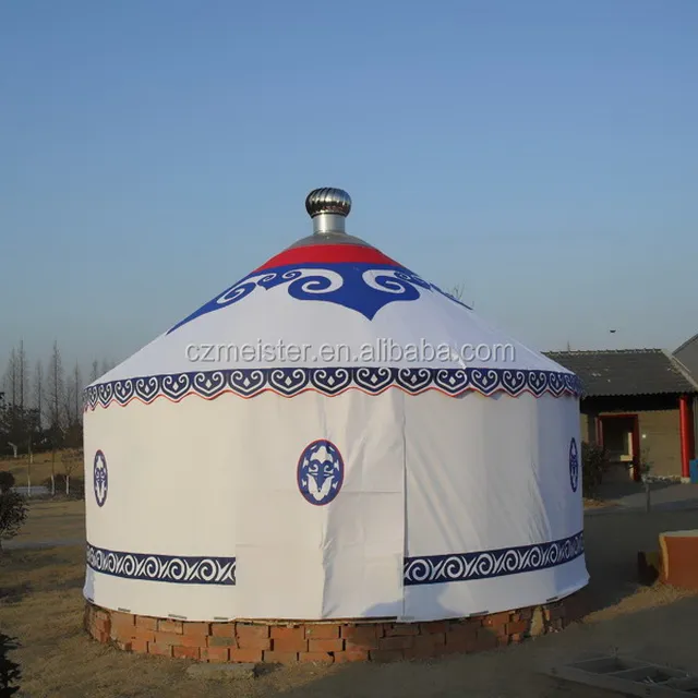 yurt tents mongolian