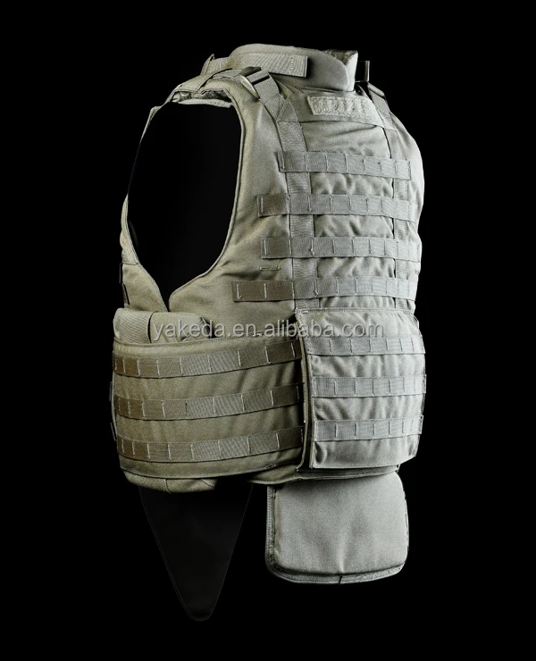 Nij Iii Boron Carbide Bulletproof Vest For Army Military - Buy Boron Carbide Bulletproof Vest ...