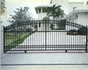 Simple Roll iron main gate design for HOUSE