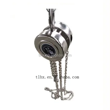 pulley hoist