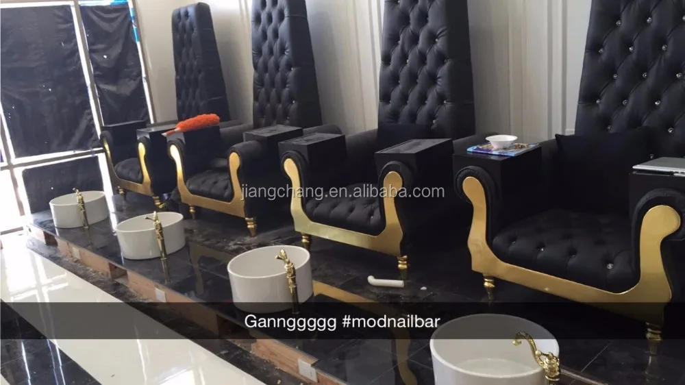 yüksek geri ayak masajı kanepe koltukPedikür Koltuğuürün Kimliği