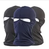 Fabric Face Shield Motorcycle Custom Fashion Ski Black Winter Cotton Link Eye Face Mask